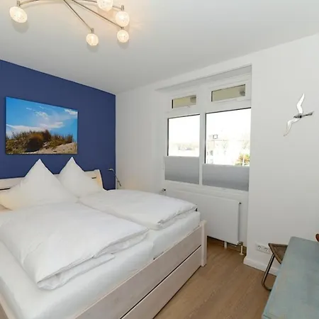 Haus Bi De Wyk C18 Апартаменты Вик-ауф-Фёр