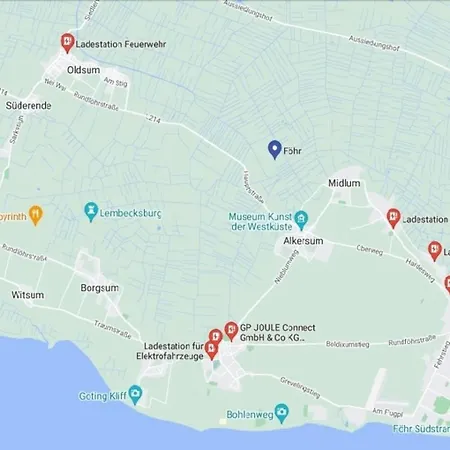 Haus Bi De Wyk C18 *