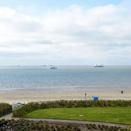 Haus Bi De Wyk C18 Вик-ауф-Фёр