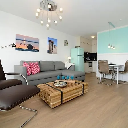 Haus Bi De Wyk C18 * Вик-ауф-Фёр