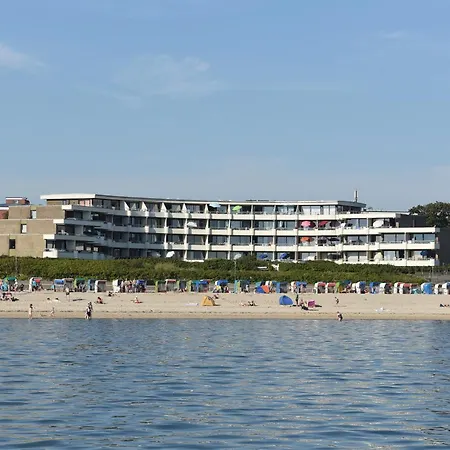 Апартаменты Haus Bi De Wyk C18 Вик-ауф-Фёр